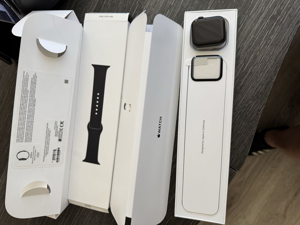 Apple watch 6 44 mm GPS