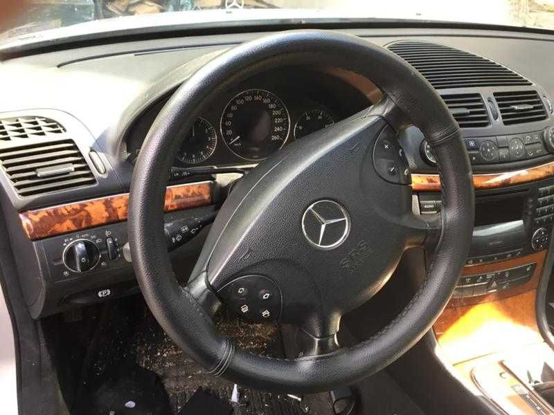 Мерцедес-Бенц E220 2.2CDI W211/Mercedes-Benz E220 2.2CDI W211 на части