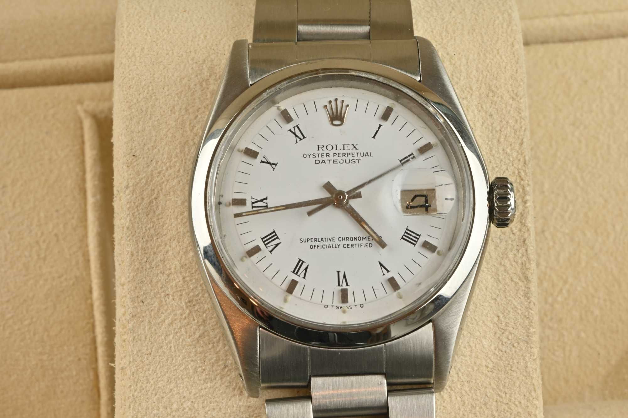 Rolex Datejust 36
