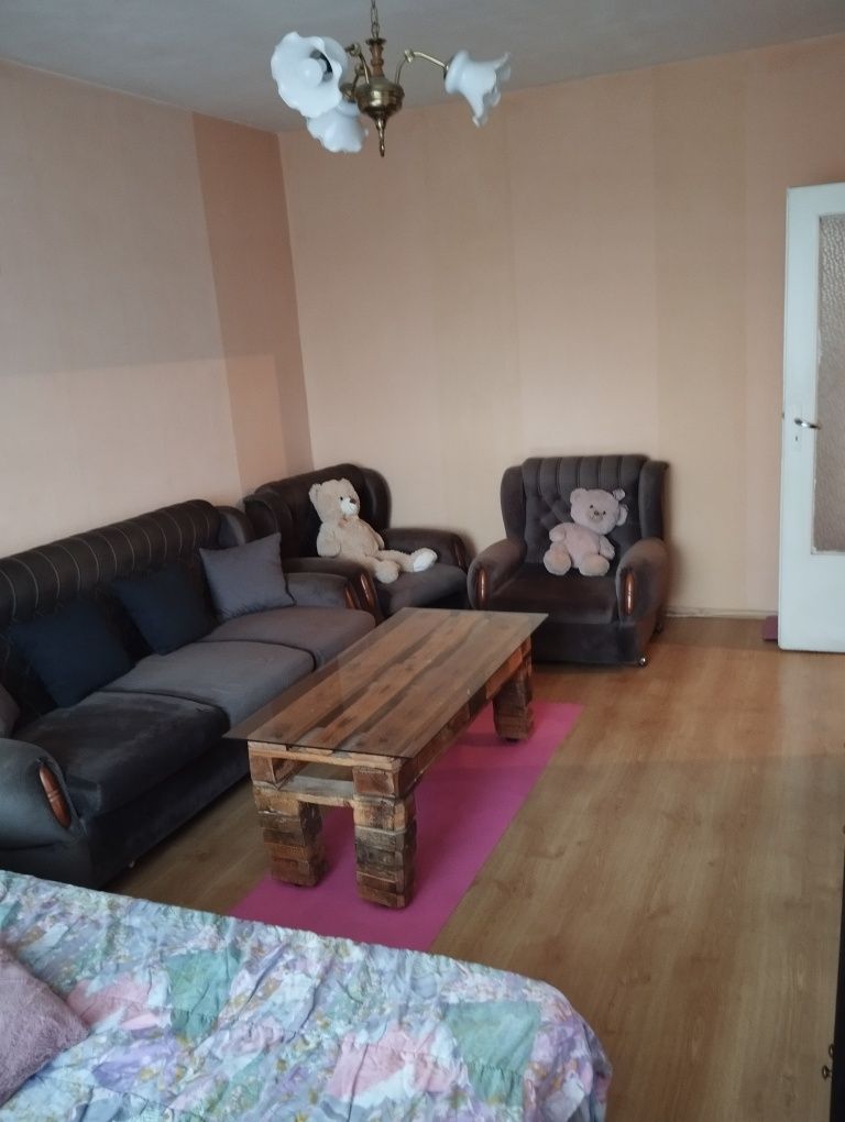 Дава се под наем Двустаен апартамент в Пловдив, Филипово - 50 кв.м за 306 € - Снимка #4