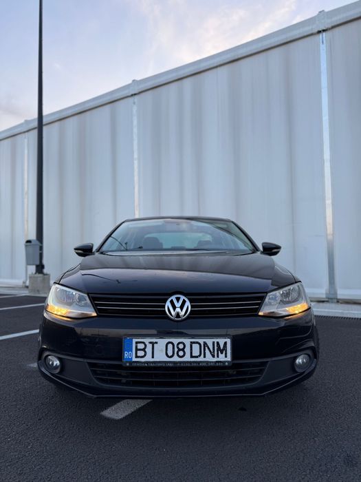 VW Jetta 2012, Euro 5, 1.6 TDI