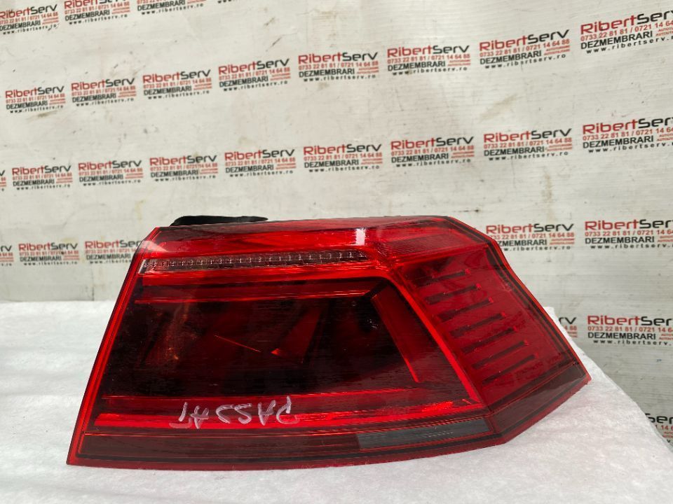 Set stopuri - VW PASSAT B8 BERLINA