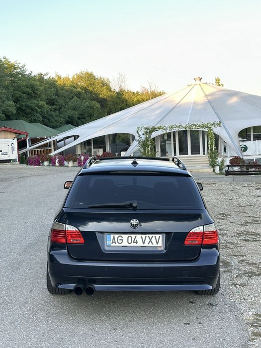 BMW 530XD/ Facelift