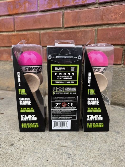 Kendame sweets starter