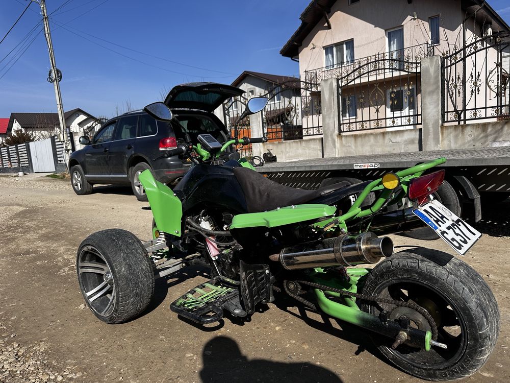 Atv/Quad 250 de strada