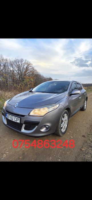 Renault Megane 3 1.5dci
