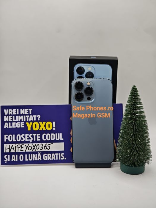 iPhone 13 Pro 5G Blue