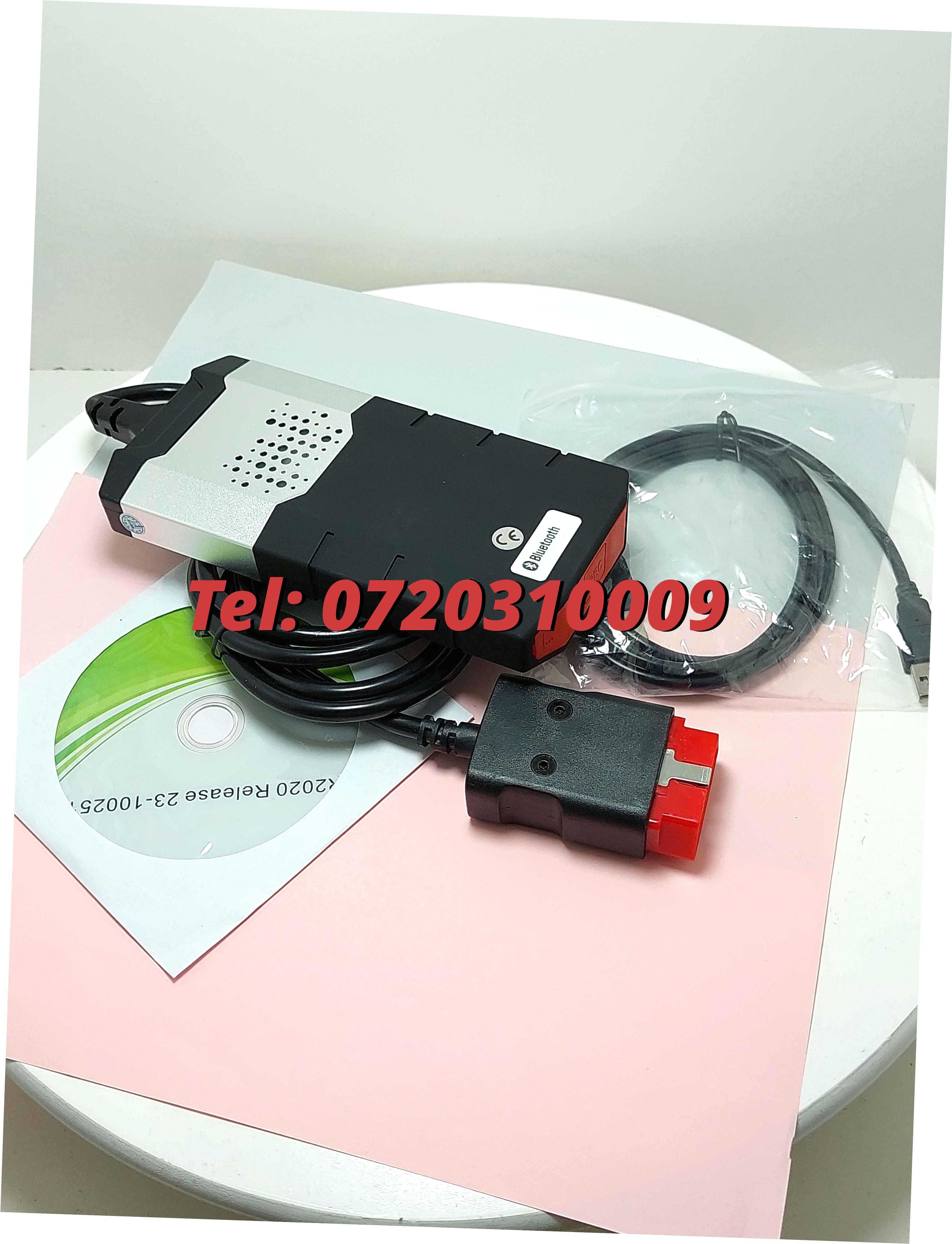 Tester Delphi Autocom Ds15oe Ultimul Soft Aparut 2023