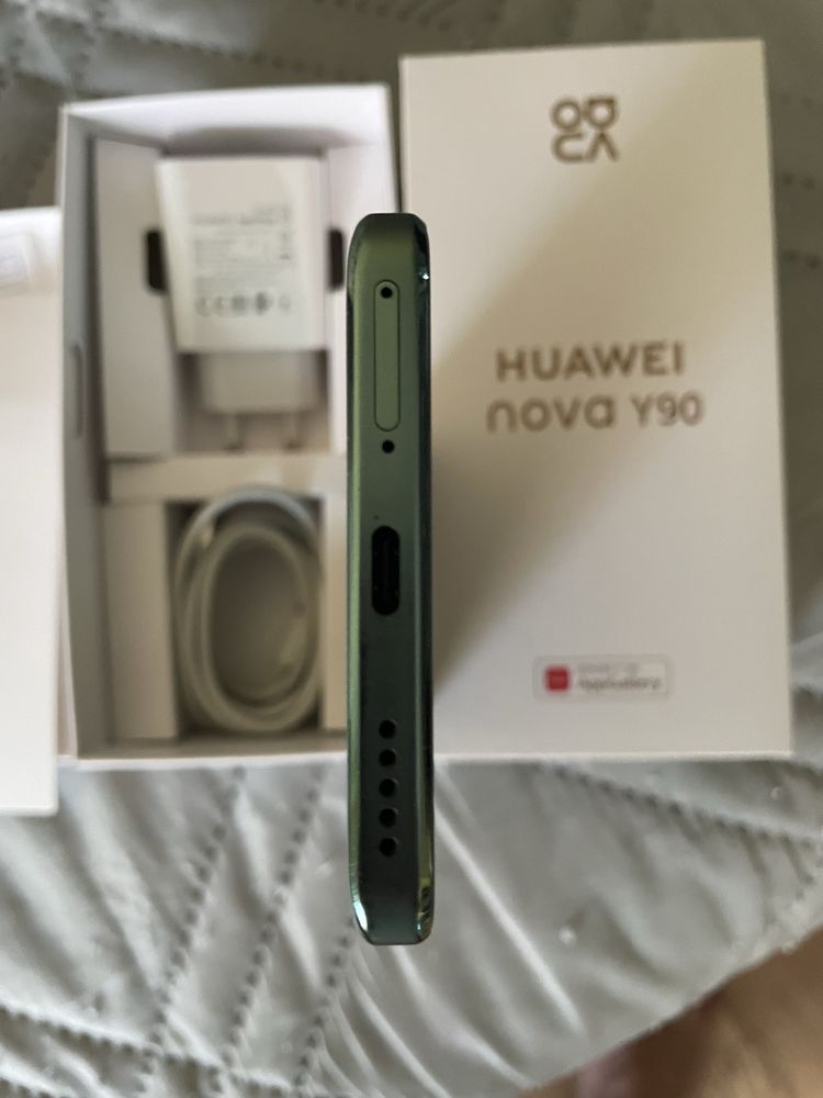 Huawei Y 90 ROM:128GB  RAM:6 GB