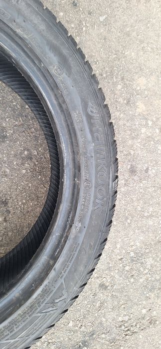 7мм! 225 45 17 Hankook winter icept rs2