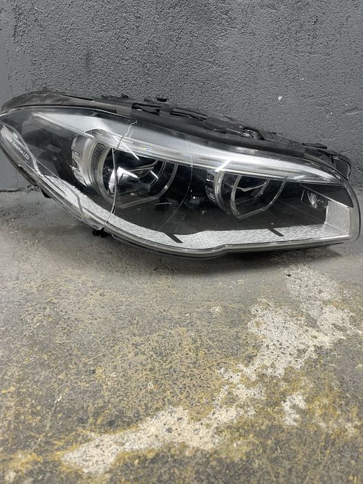 Bmw f10 f11 Adaptive led фар десен