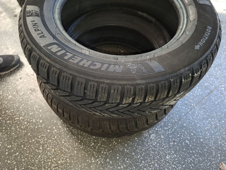 Anvelope 195 65 15 all season michelin