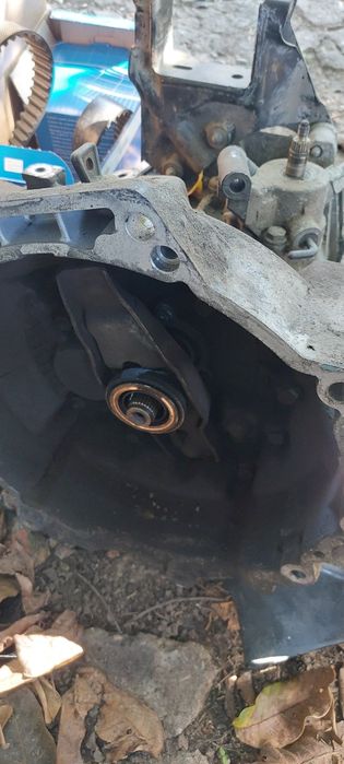 Vand motor si cutie 1.4 tdi