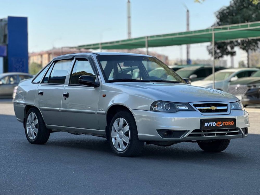 Продаётся Chevrolet Nexia 2 donc 1.6L 2009 года
