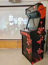 Игровой аркадный автомат (SLIM) на заказ