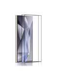 Samsung S23/S24/S25/PLUS/ULTRA Folie Sticla Curved 8D Merge Amprenta