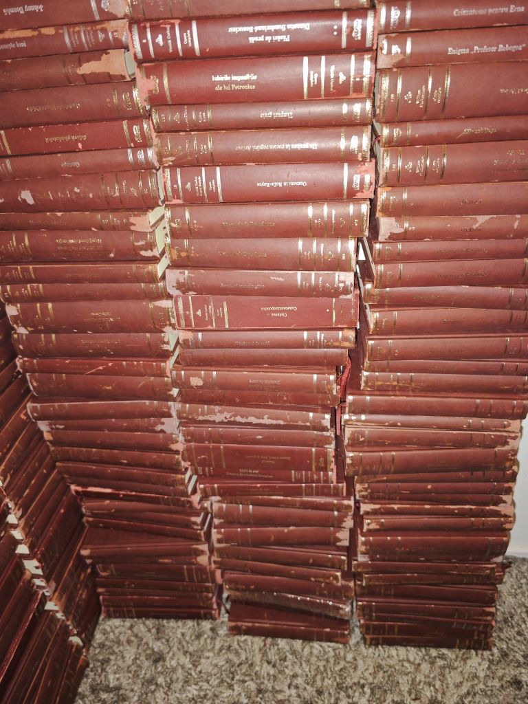 Colecție Adevărul de Lux,Adevărul, 136 vol, stare buna