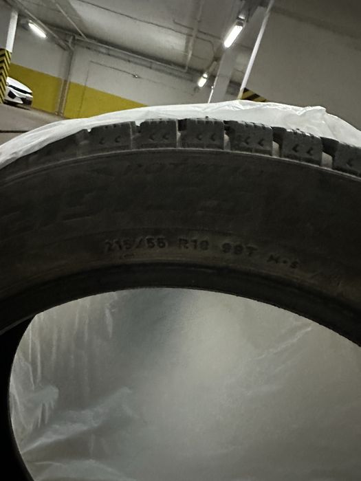 Шины Pirelli 215/55 R18