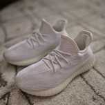 Yeezy 350 Triple White