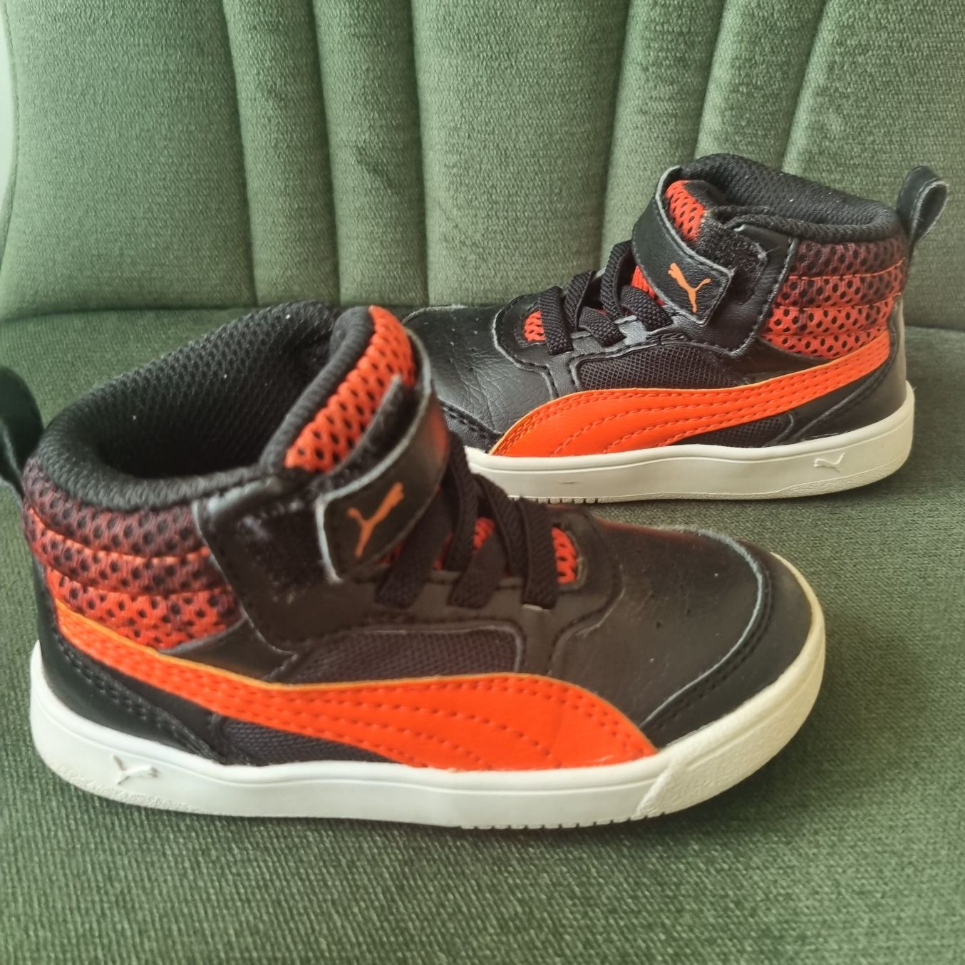 Маратонки puma за момче, 22 размер
