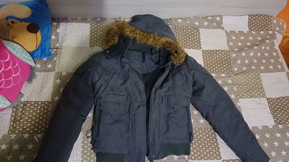 Зимно яке на Vero moda