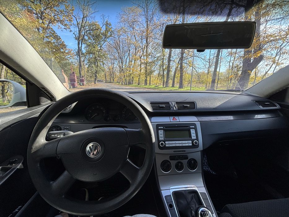 Vând Vw passat B6