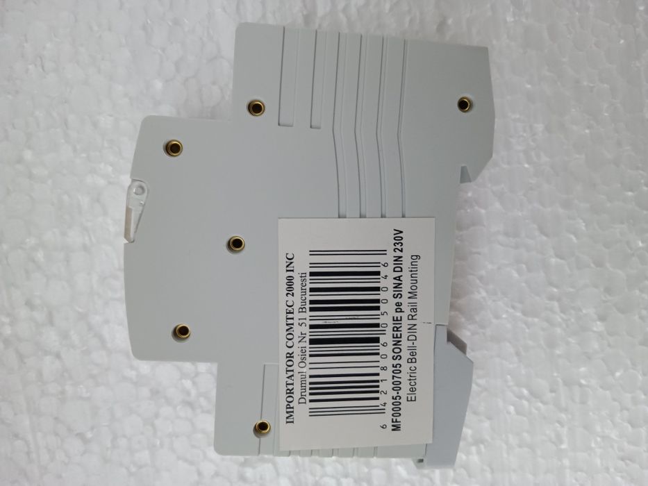 Sonerie modulară pentru tablou electric