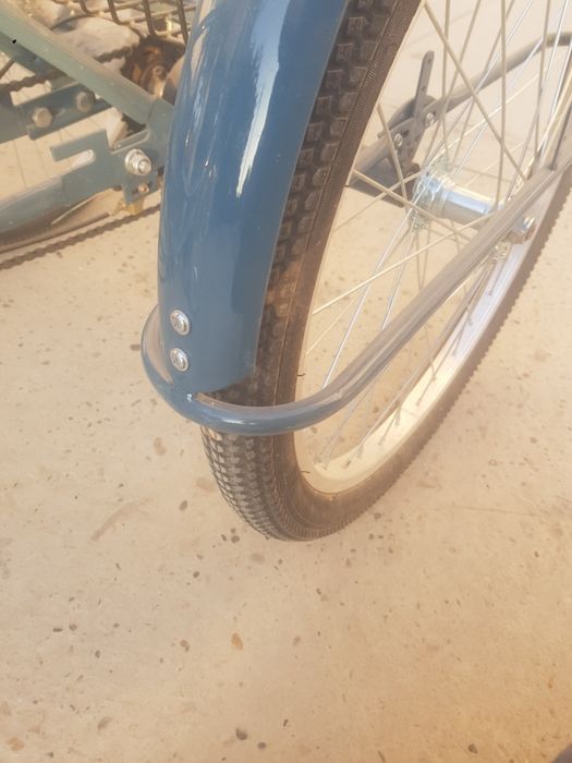 Velosepet ayolar uchun