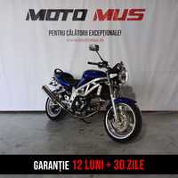 Motocicleta Suzuki SV650 | S24042 | motomus.ro