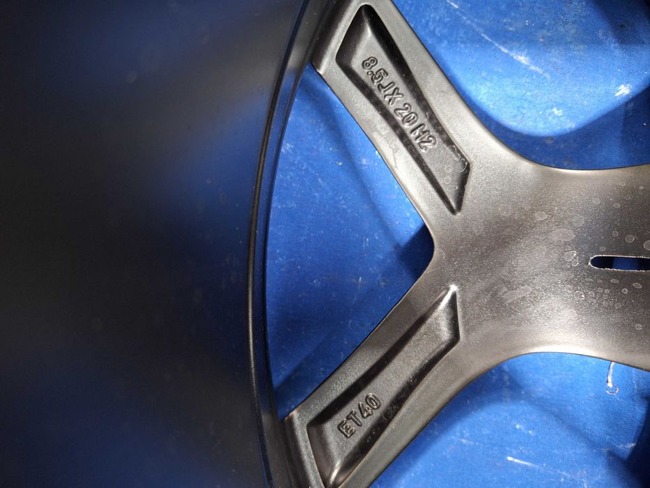 1 Janta de Aliaj 5x112 20'' OEM Seat Cupra Formentor 8.5J ET 40 NOUA