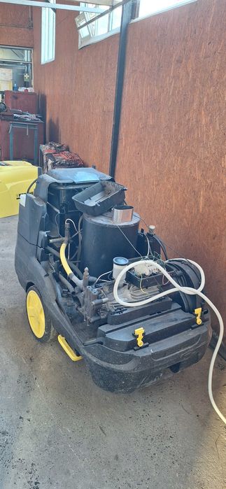 Turbojet karcher