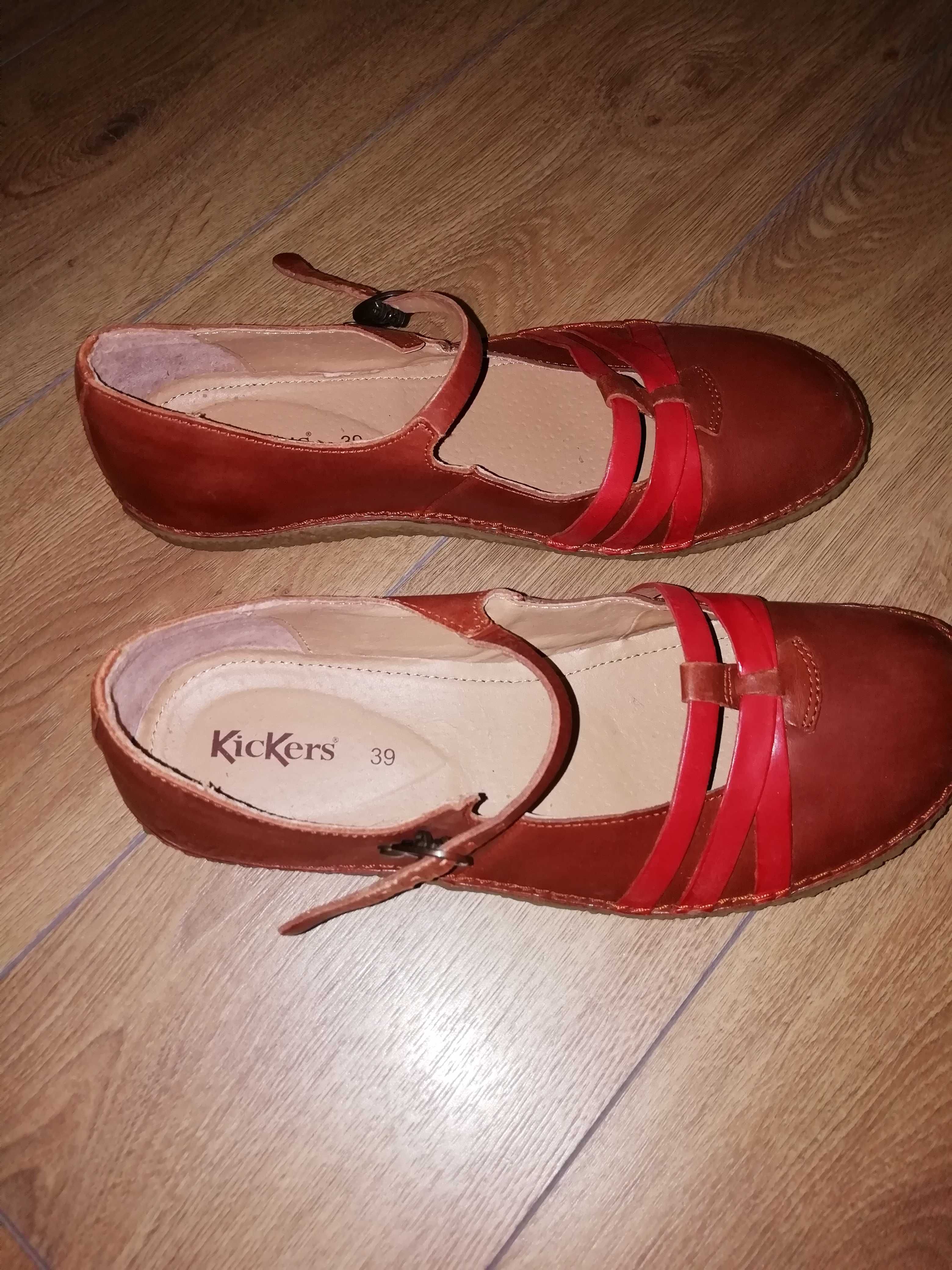 Дамски обувки Kickers, размер 39