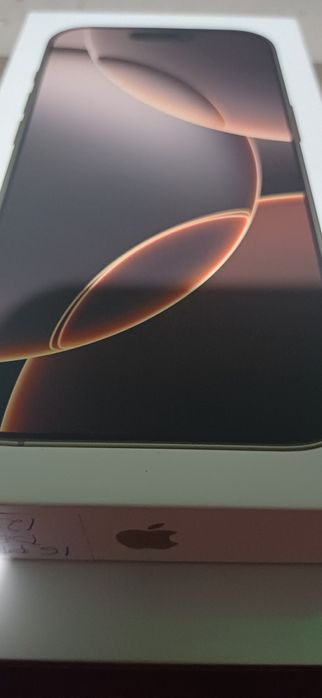 Iphone 16 pro 128gb sigilat!!!