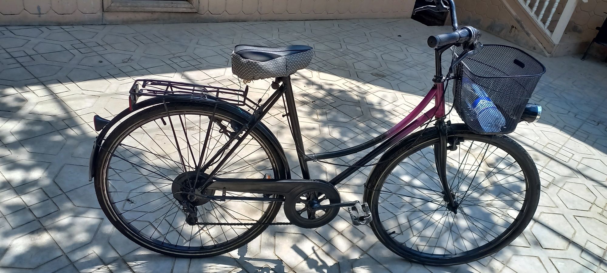 Velosiped 28 lik  German Ragadzee