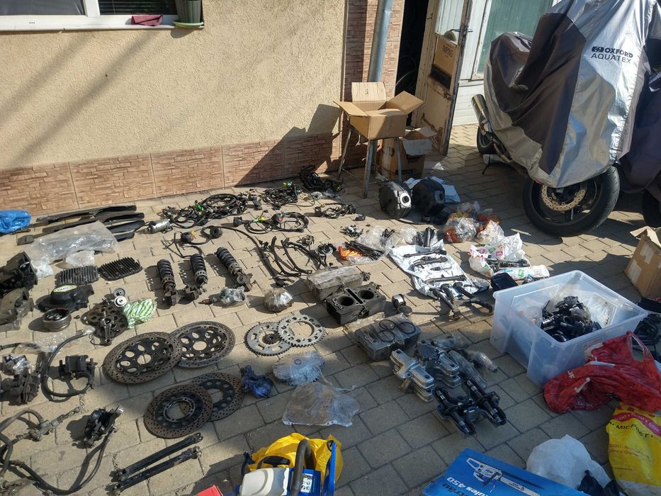 Piese motocicleta Suzuki GS500E