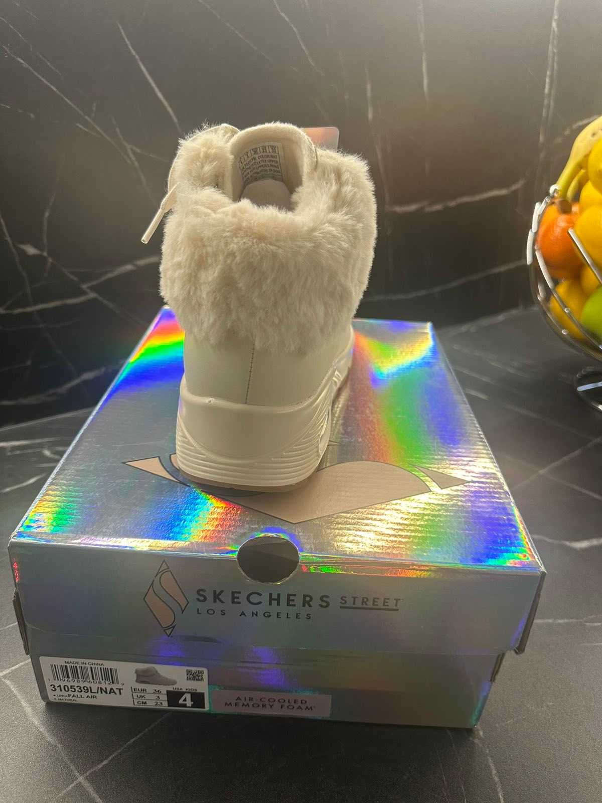 ДАМСКИ ,Детски Skechers маратонки Air Cooled Memory Foam