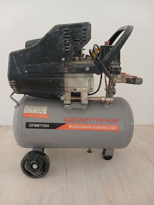 Kompressor Grandfar
