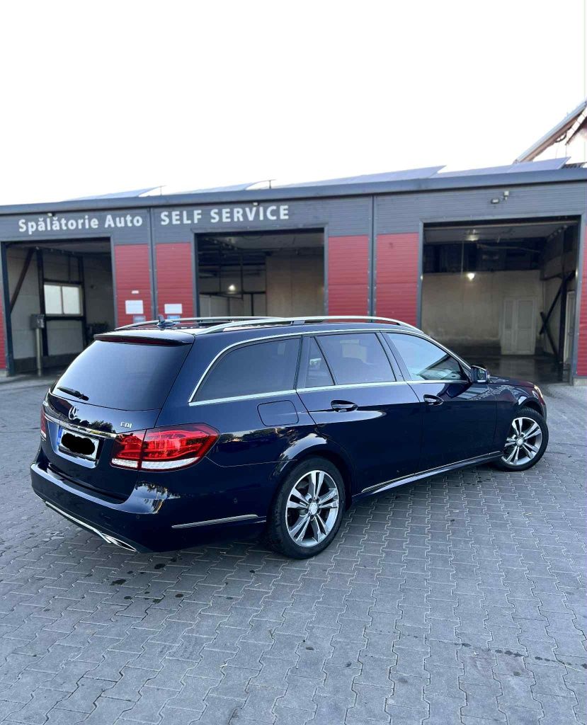 De Vânzare Mercedes Benz E Class 200 cdi 2014 Automat 7g tronic