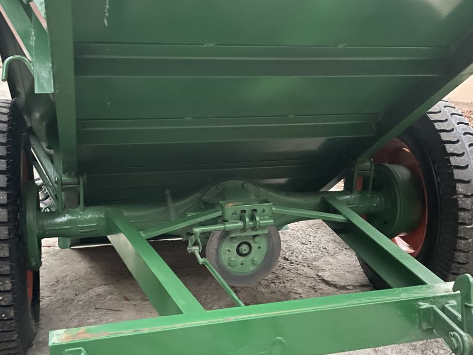 Мотоблок учун арава