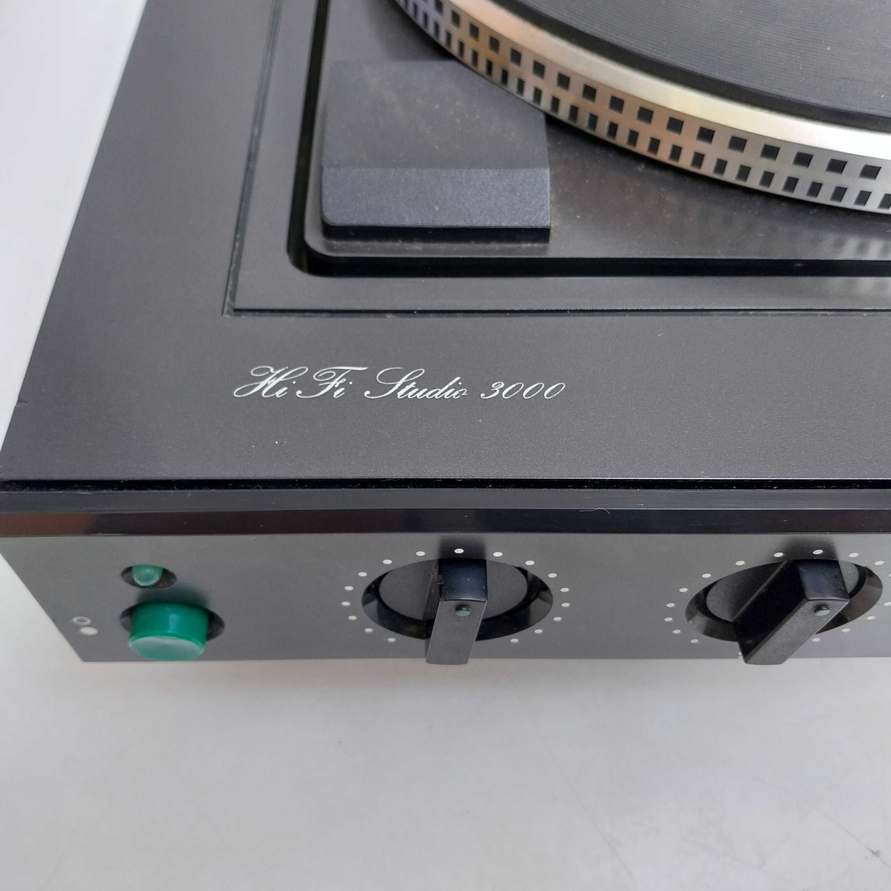 НАЙ ДОБРАТА ОФЕРТА Грамофон Universum HiFi Studio 3000