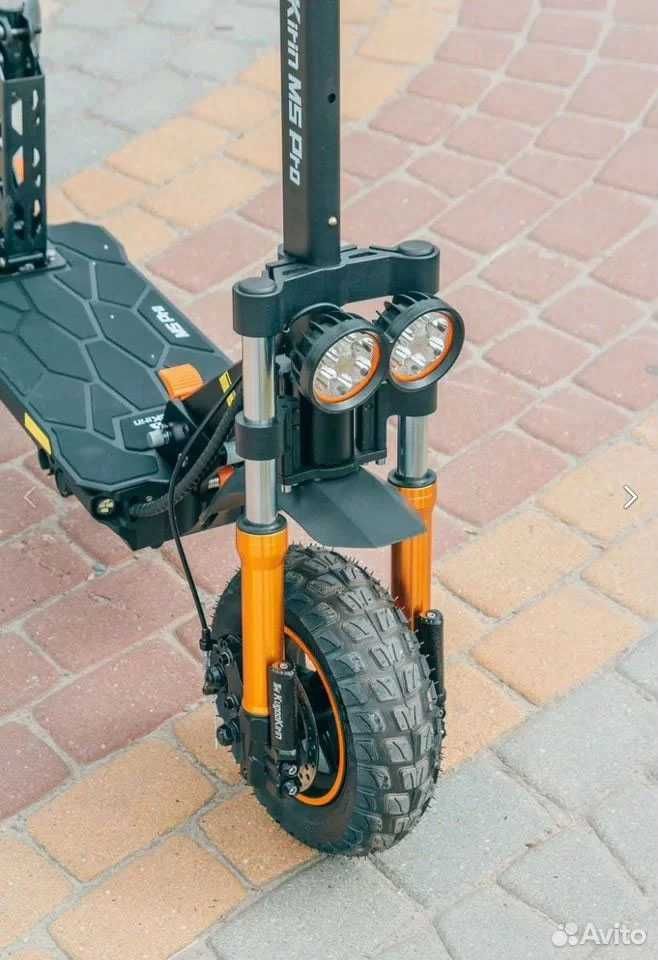 Электросамокат Kugoo M5 PRO