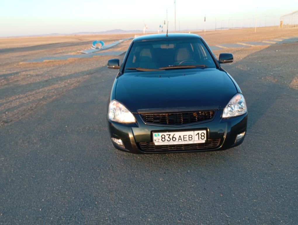 Лада приора 2008!