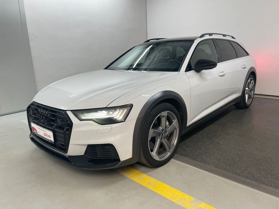 Audi A6 Allroad A6 allroad 55 TDI quattro