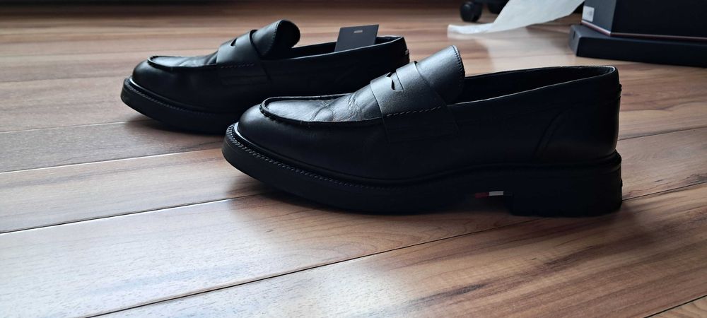 Мокасини Loafers Tommy Hilfiger 43 номер