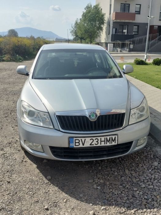 Skoda Octavia II 1.4 TSI, 139 CP, An 2009