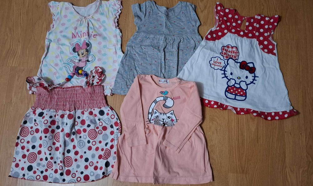 Lot haine fete marime 74