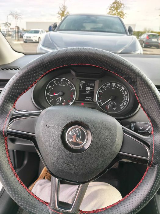 Skoda Octavia 2015 benzina