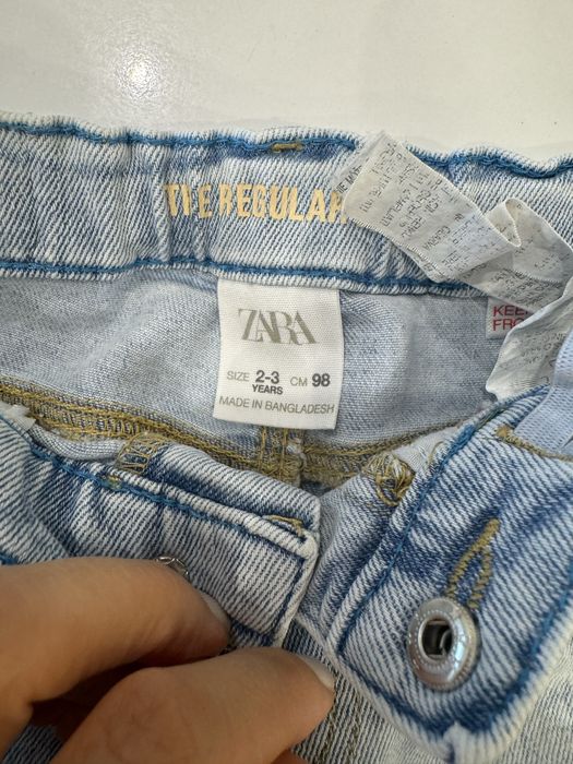 Дънки Zara за момченце