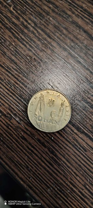 Monede vechi de colecție