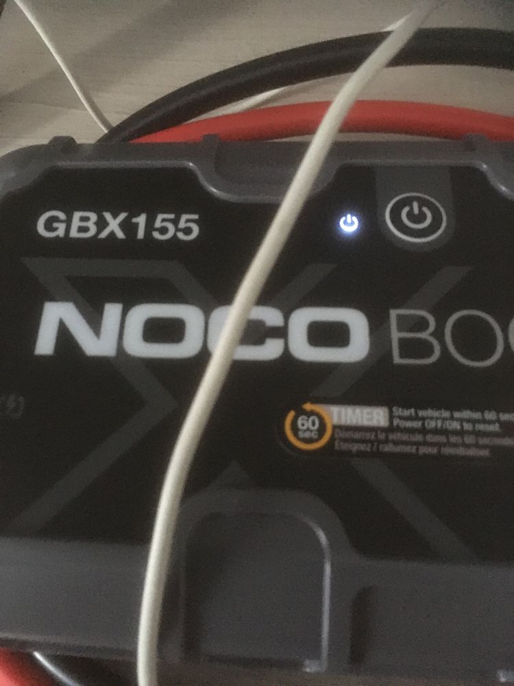 Noco Boost GBX-155
